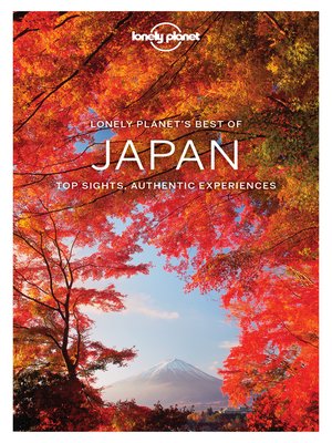 Lonely Planet Best of Japan - ebook